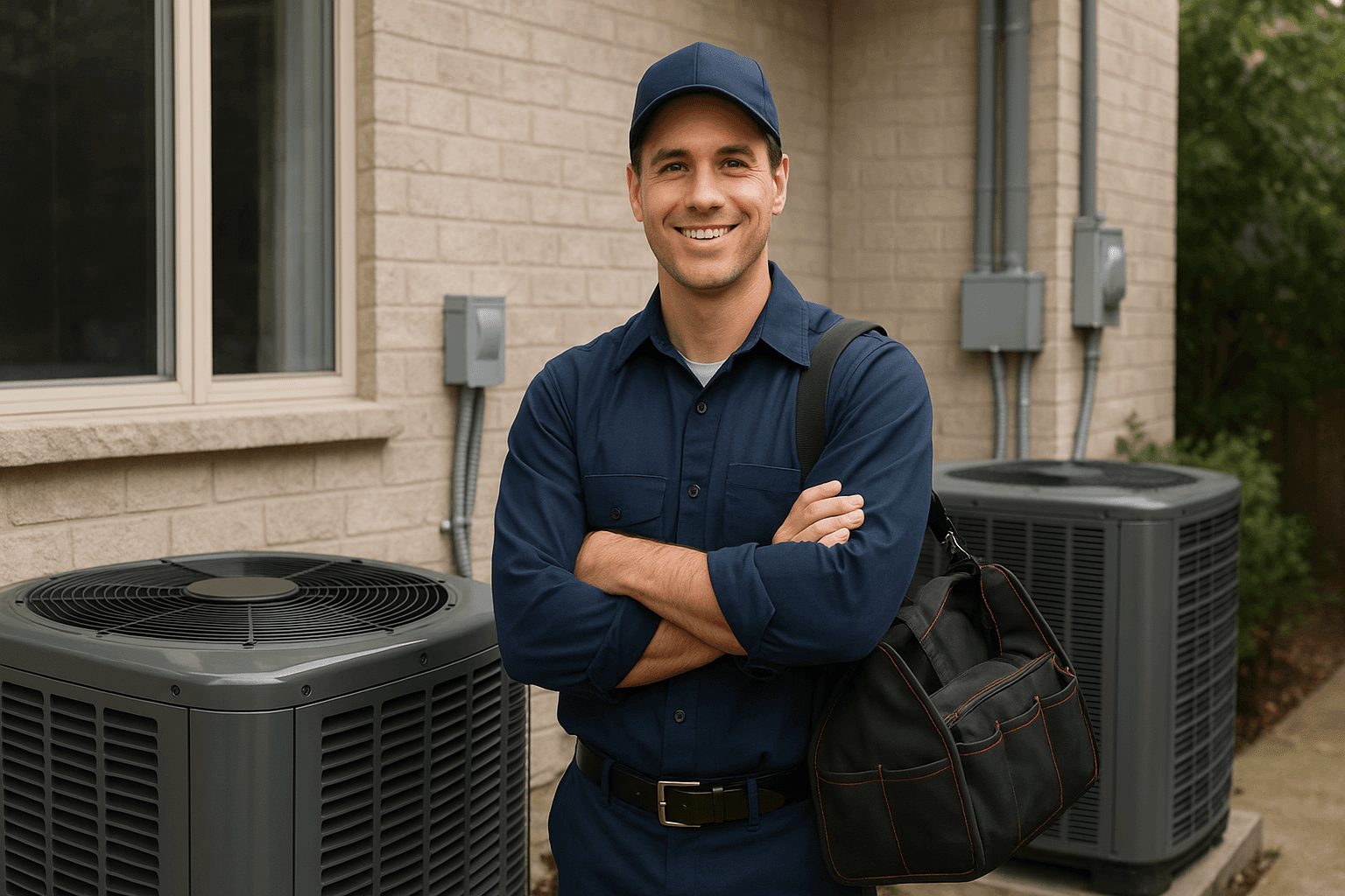 Anyday Air conditioning Services hero image